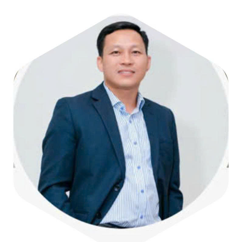 Portrait of Tran Khac Doan