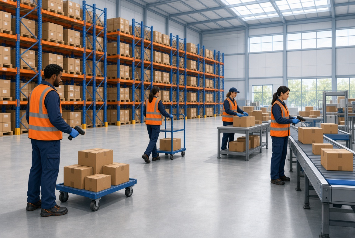 Warehouse