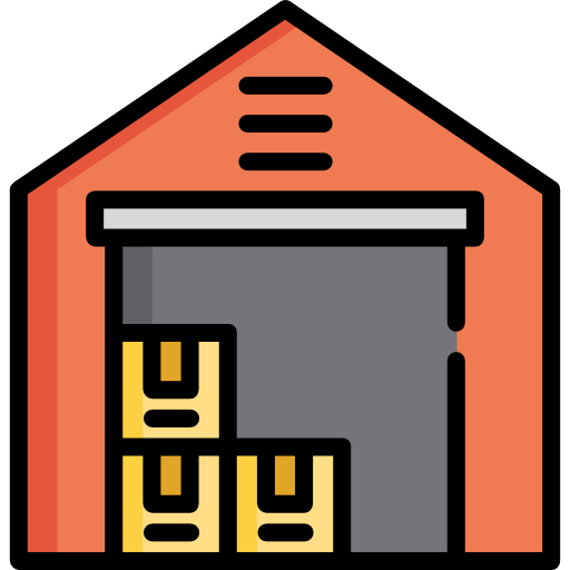 Warehouse Icon